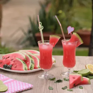 What Goes Well with Watermelon in A Smoothie