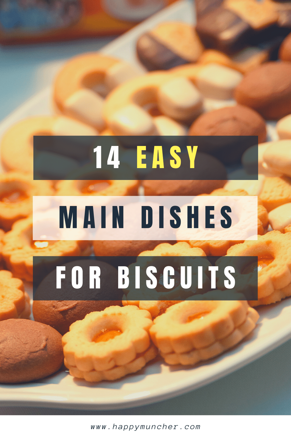 What Main Dish Goes with Biscuits? 14 Easy Dishes Happy Muncher