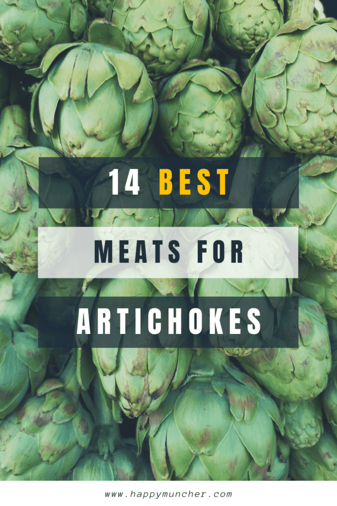 What Meat Goes Well with Artichokes