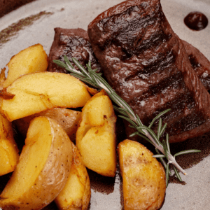 What Meat to Serve with Dauphinoise Potatoes