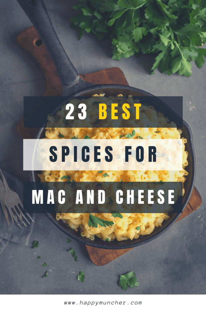 What Spices to Put in Mac and Cheese