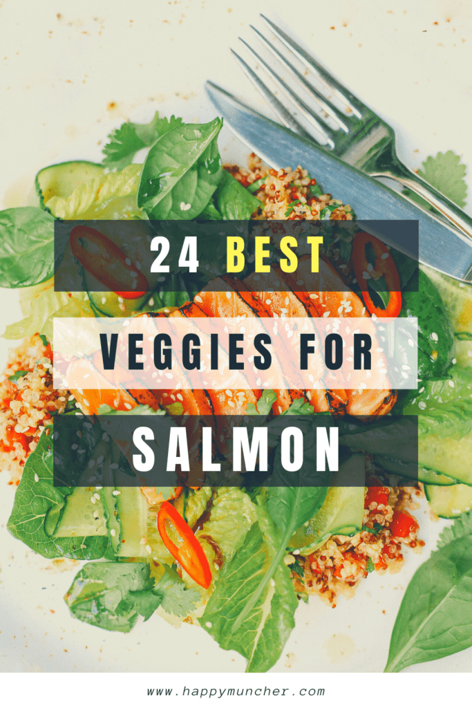 What Vegetables Go Well with Salmon