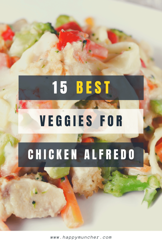 What Vegetables Go with Chicken Alfredo