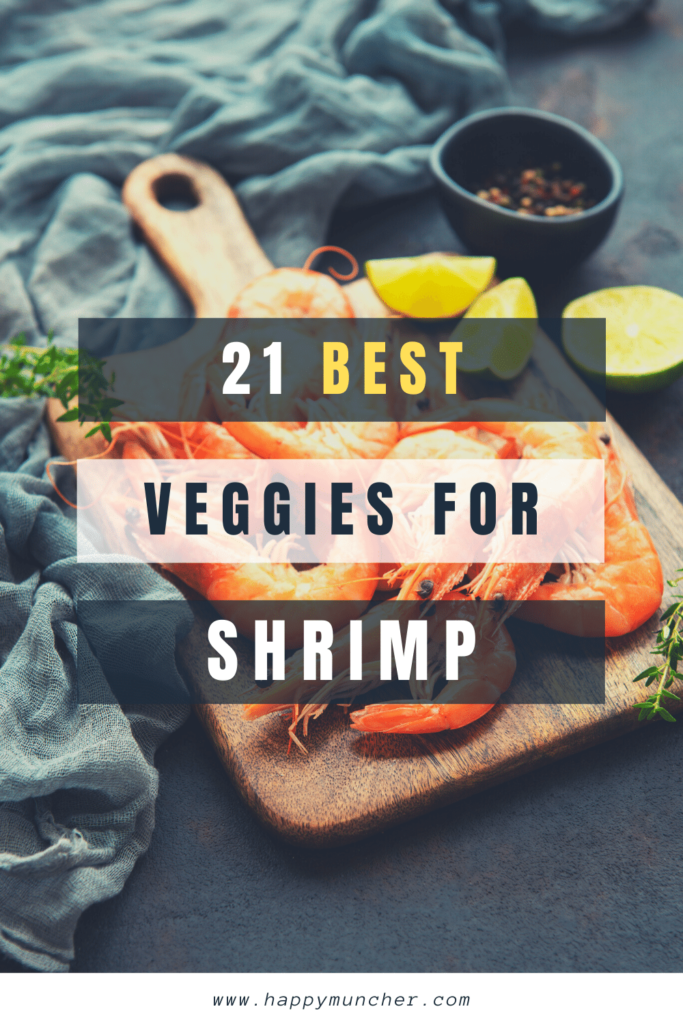 What Vegetables Go with Shrimp