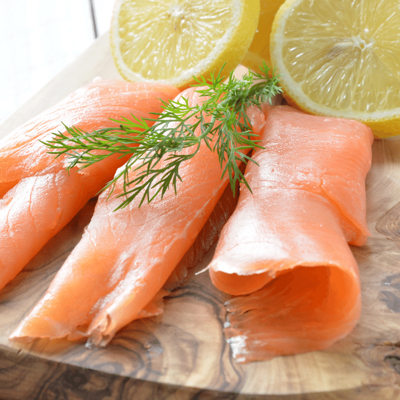 What Veggies Go Well with Salmon
