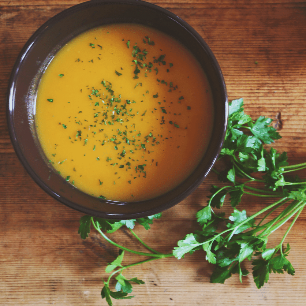 What to Put in Butternut Squash Soup