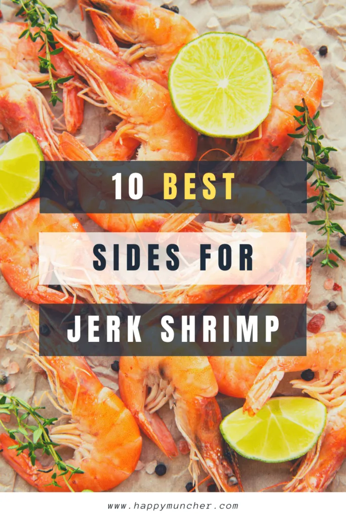 What to Serve with Jerk Shrimp
