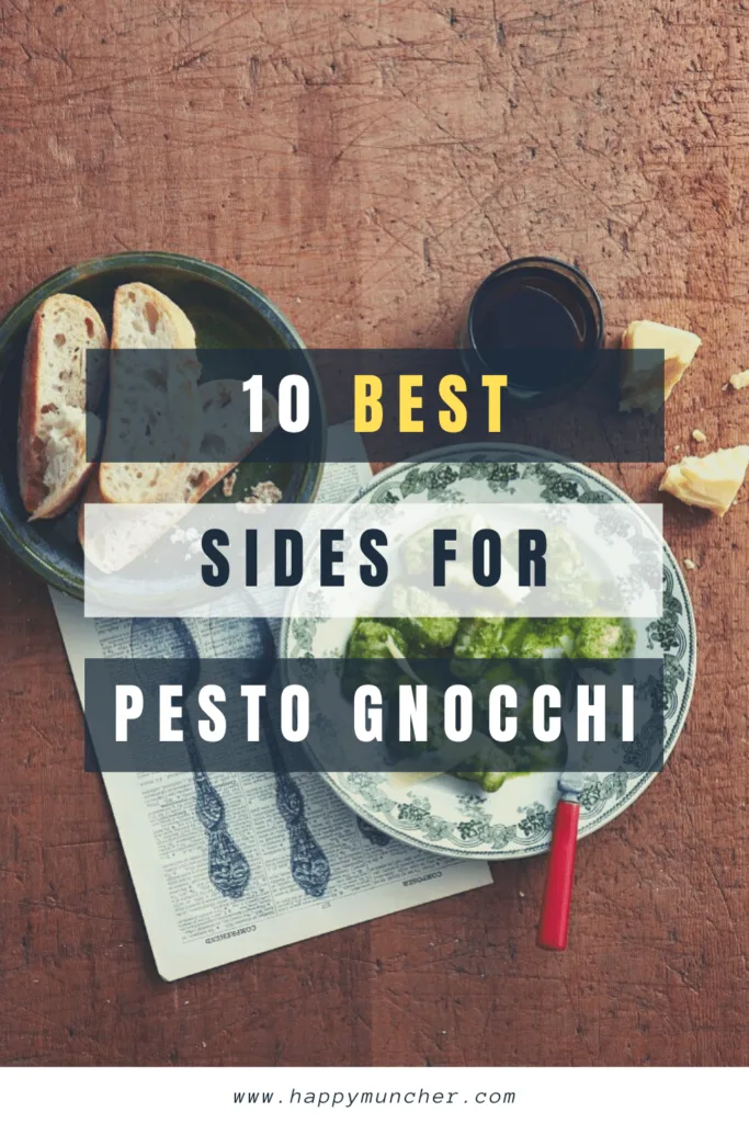 What to Serve with Pesto Gnocchi