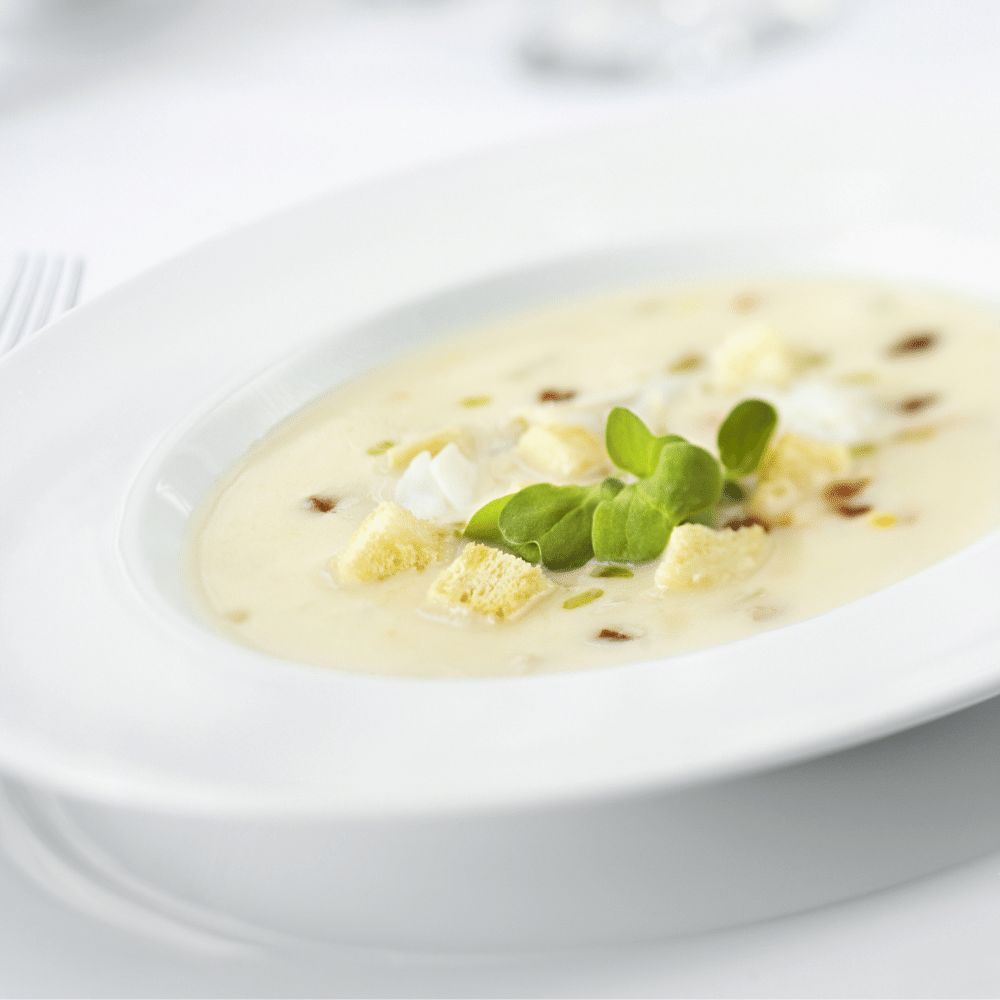 Why Consider Serving Elegant Soups for A Dinner Party