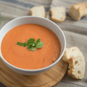 What to Serve with Tomato Basil Soup