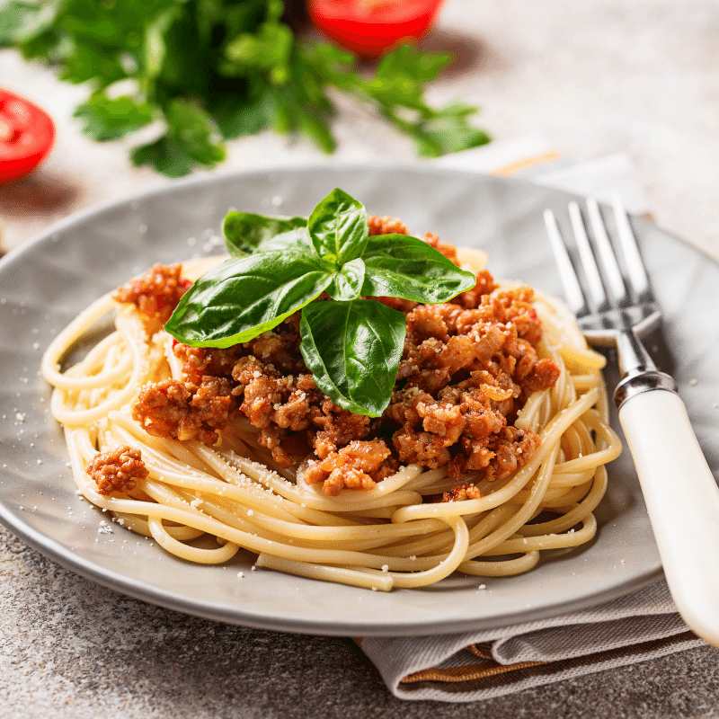 Why You Should Put Vegetables in Spaghetti Bolognese