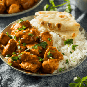 what vegetables go good with tikka masala