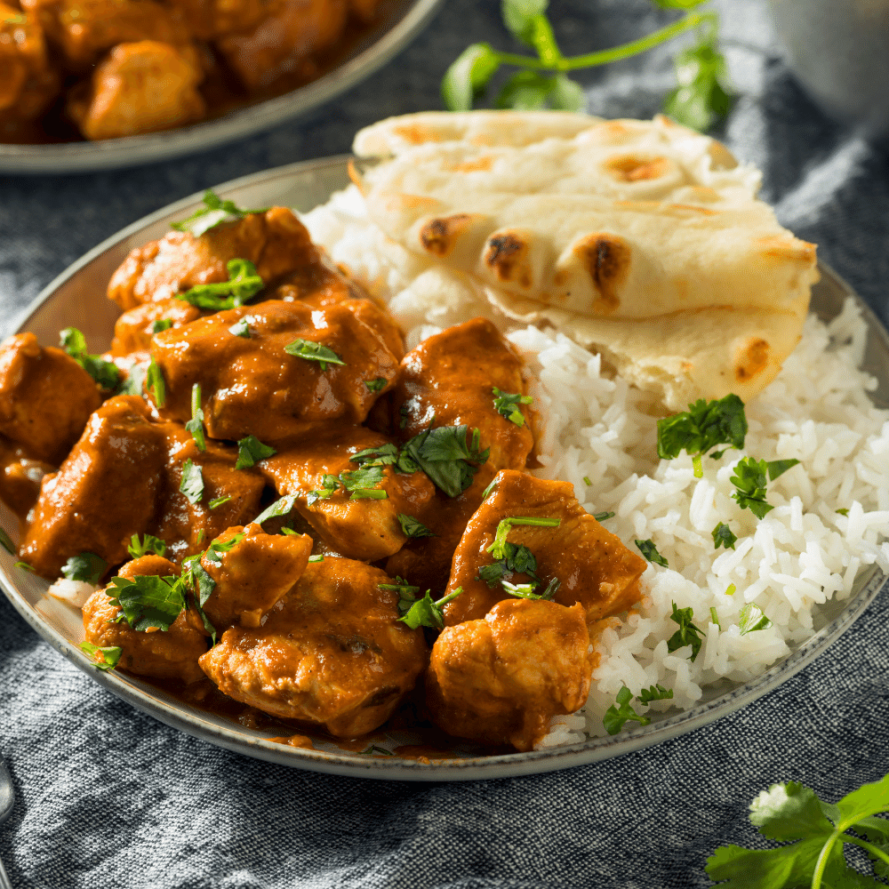 Why You Should Put Vegetables in Tikka Masala