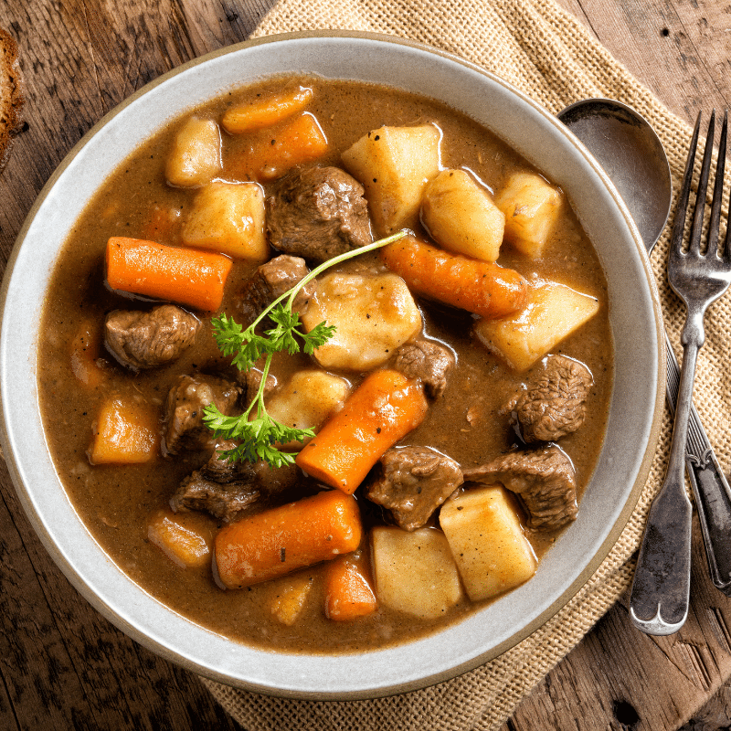 Why You Should Use Herbs In Your Beef Stew