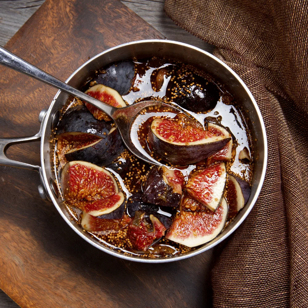 figs Syrup