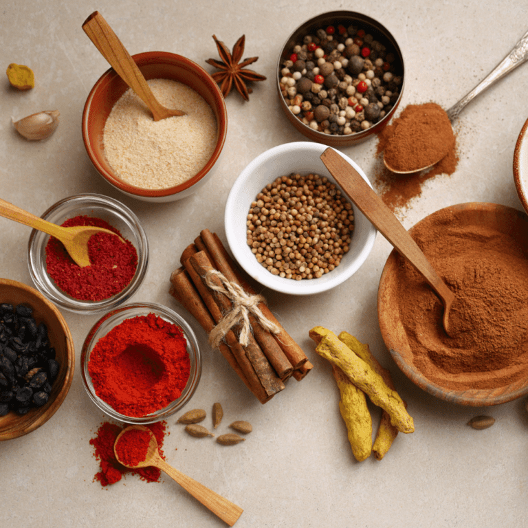 What Spices, Herbs & Foods Go Well with Turmeric? Happy Muncher