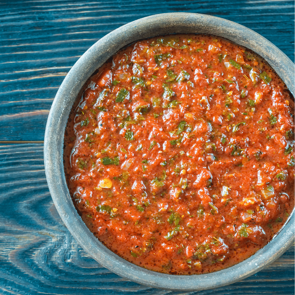 spicy Marinara Sauce