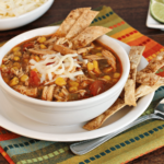 How to Thicken Chicken Tortilla Soup