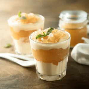 easy apple dessert recipes with few ingredients