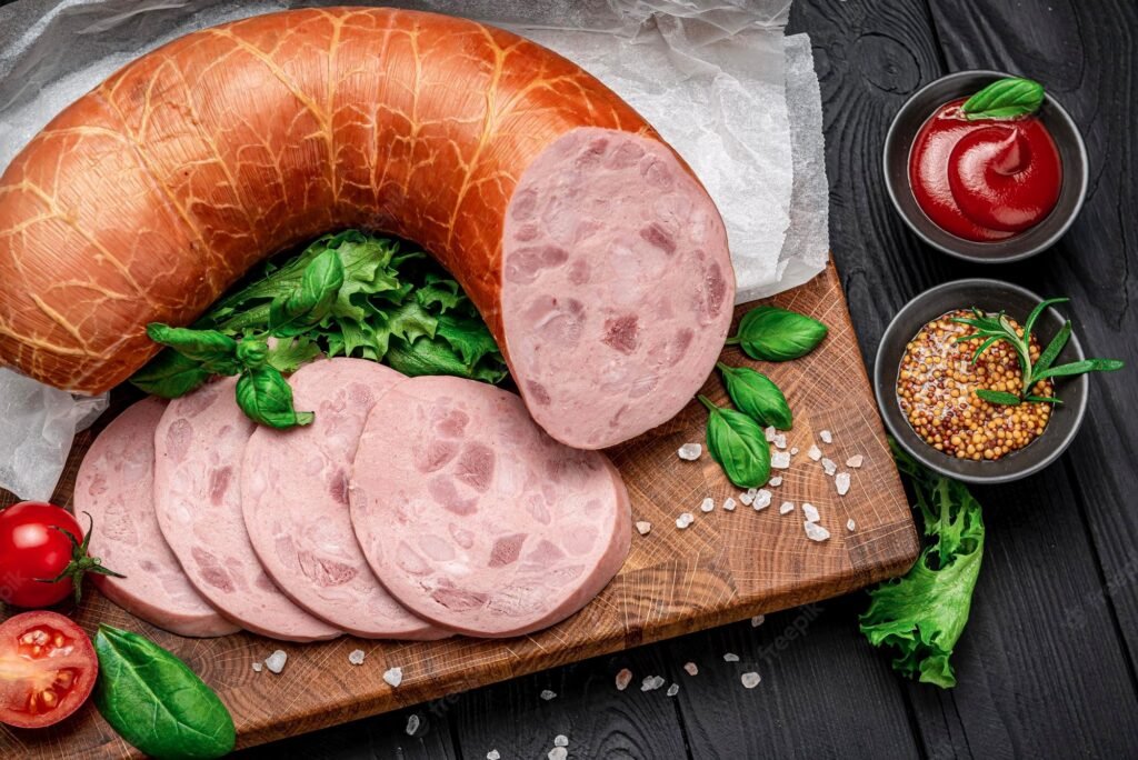 Bologna-Style Sausage