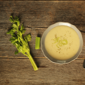 Celery Soup Herbs