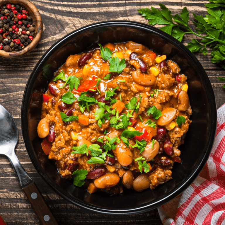 What to Serve with Chilli Con Carne Instead of Rice – Happy Muncher