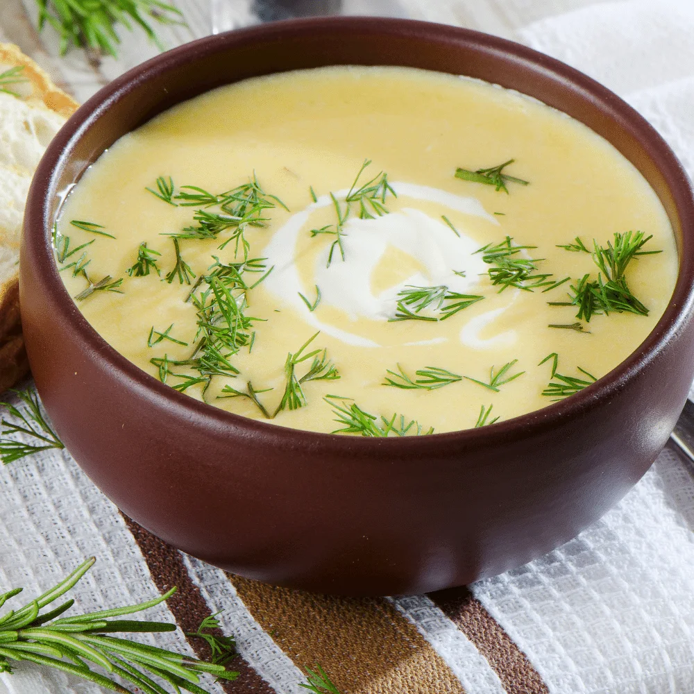 Creamy Soups