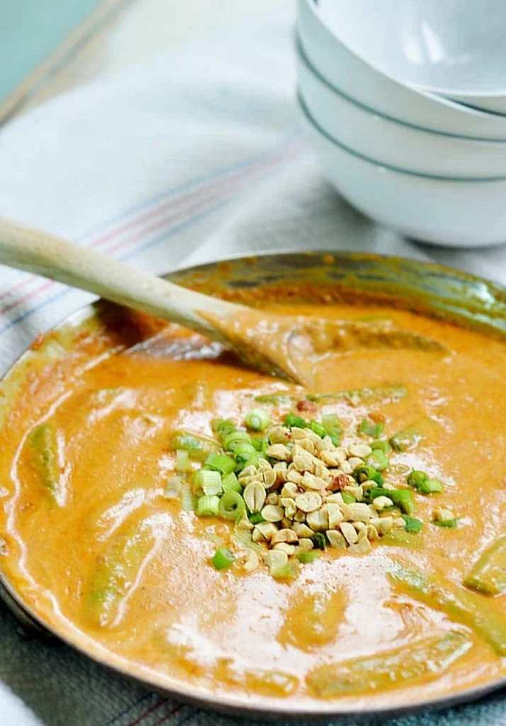 Peanut Butter Curry