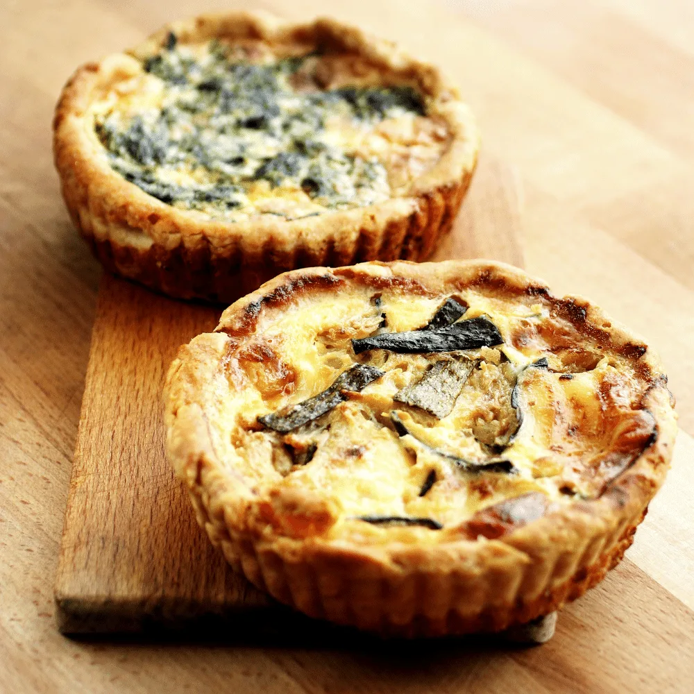 Tips for Serving Side Dishes with Quiche for Brunch