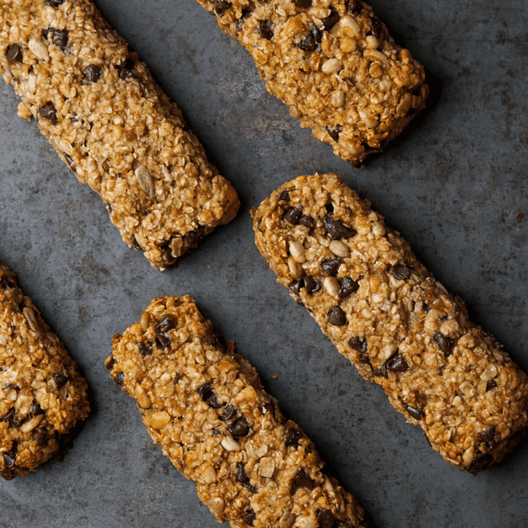 The Best KidFriendly Granola Bar Recipe Happy Muncher