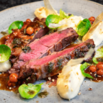 Venison Steaks Side Dishes