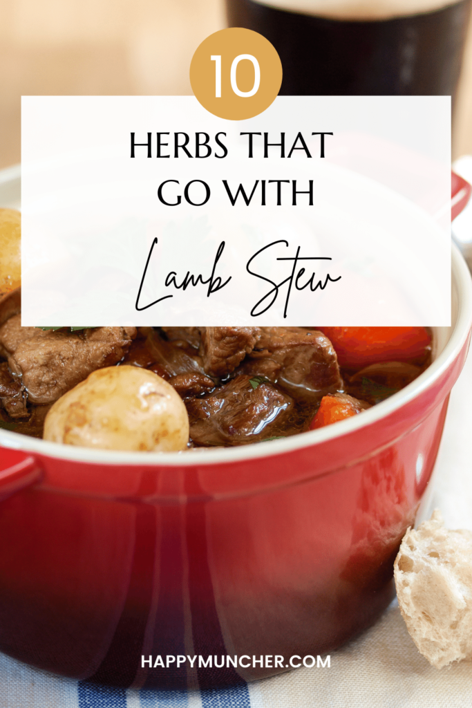What Herbs Go with Lamb Stew