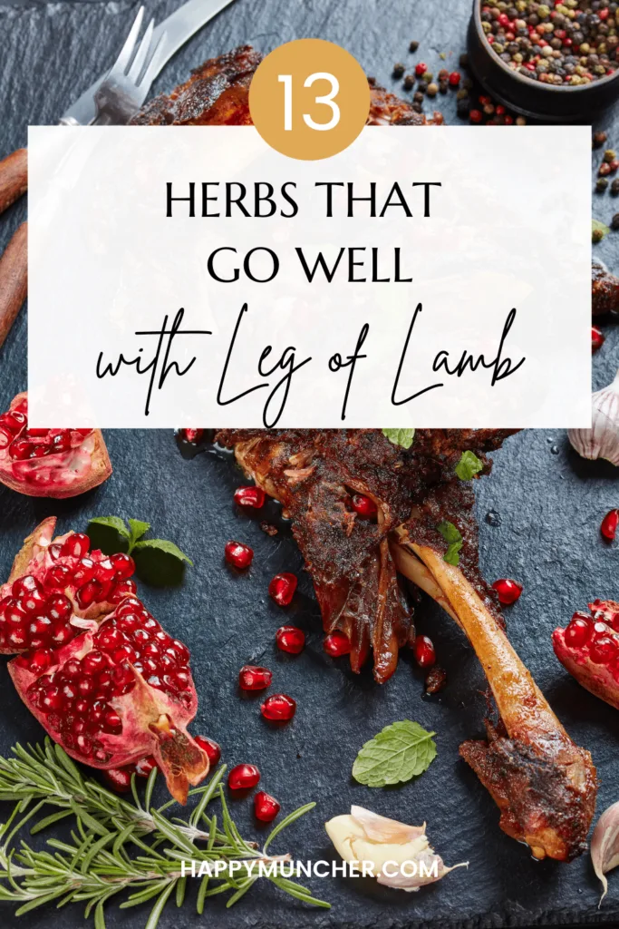 What Herbs Go with Leg of Lamb
