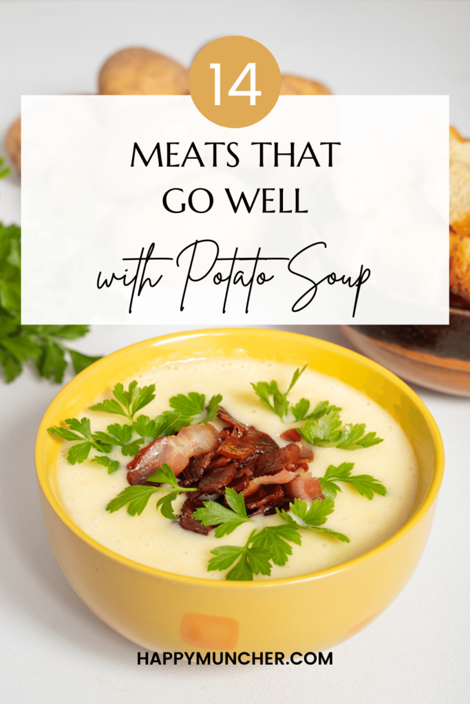 What Meat Goes with Potato Soup