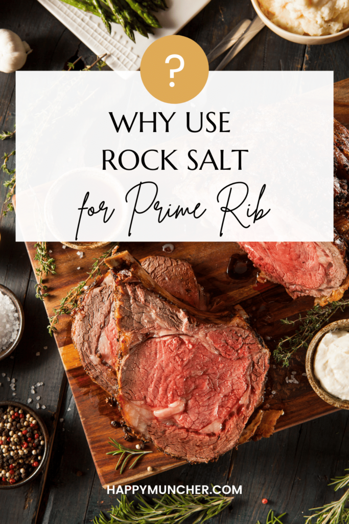 Why Use Rock Salt for Prime Rib
