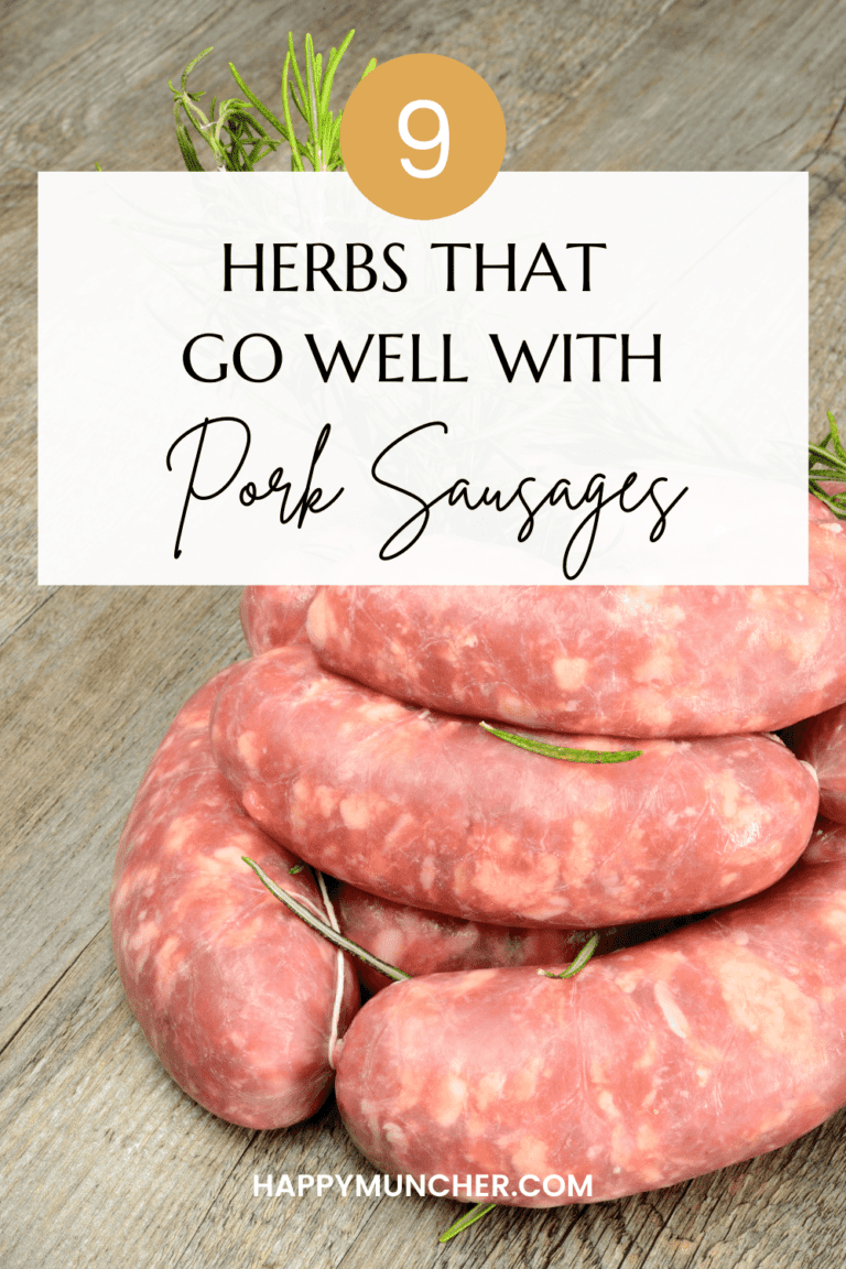 9 Herbs that Go with Pork Sausages Happy Muncher