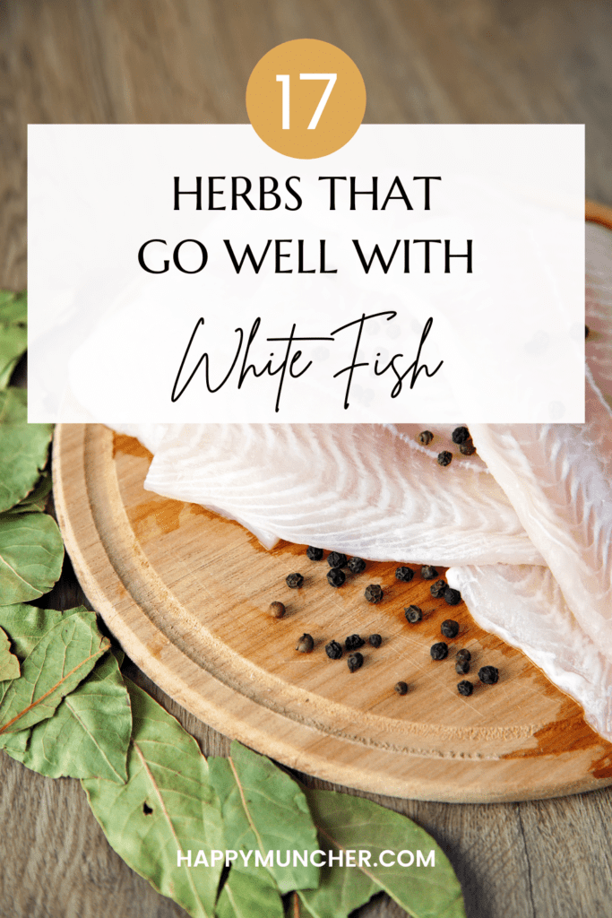 what herbs go with White Fish