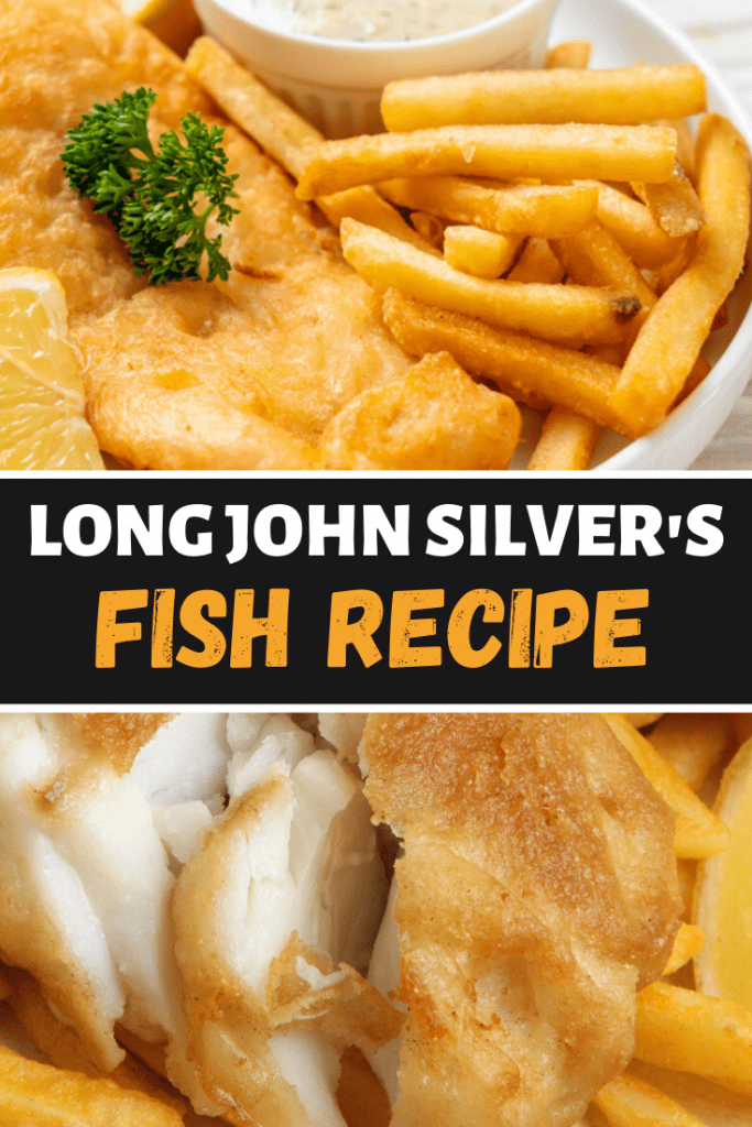 Long John Silver's Fish Batter Recipe
