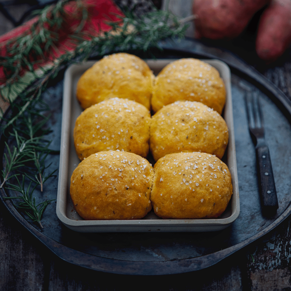 Potato rolls