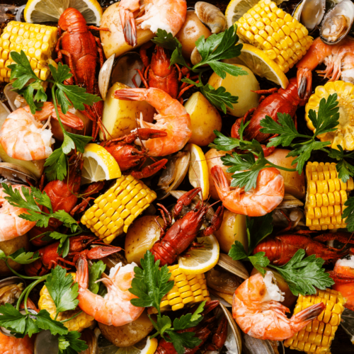 16 Kinds of Bread that Go Well with Seafood Boil Happy Muncher