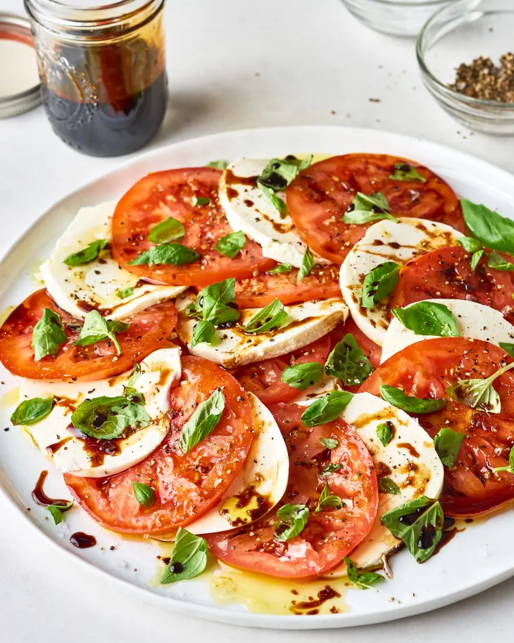 Tomato Caprese Salad