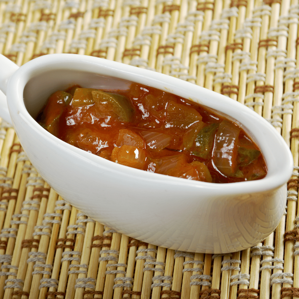 Tomato Sauce with Thyme
