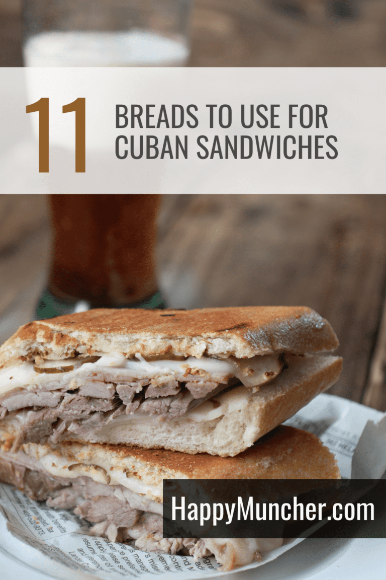 What Bread to Use for Cuban Sandwiches (11 Best Breads) Happy Muncher