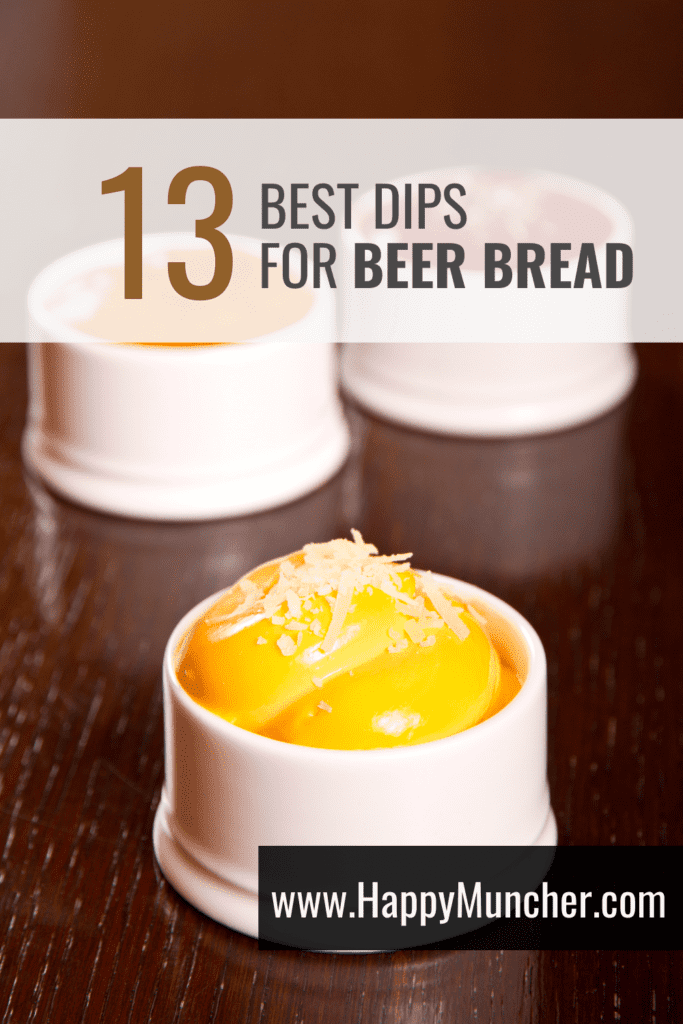 What Dip Goes with Beer Bread
