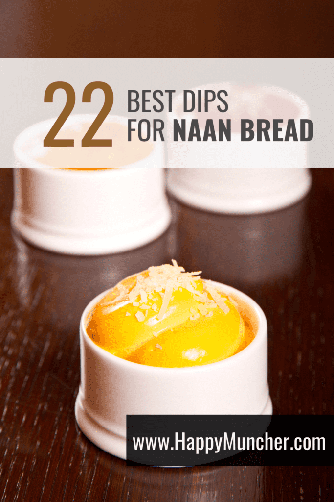 What Dip Goes with Naan Bread