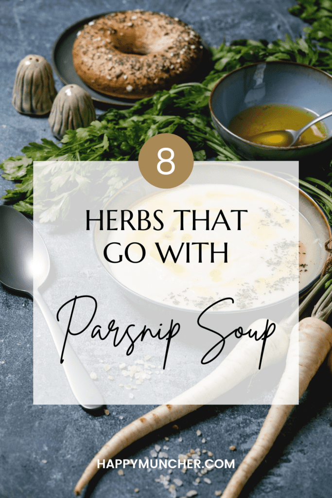 What Herbs Go with Parsnip Soup