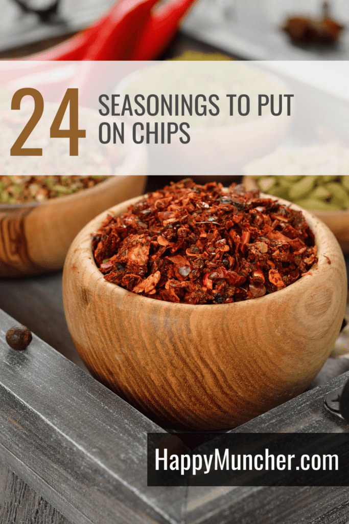 What Seasoning to Put on Chips