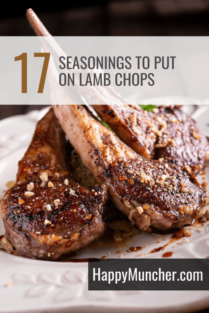 What Seasoning to Put on Lamb Chops