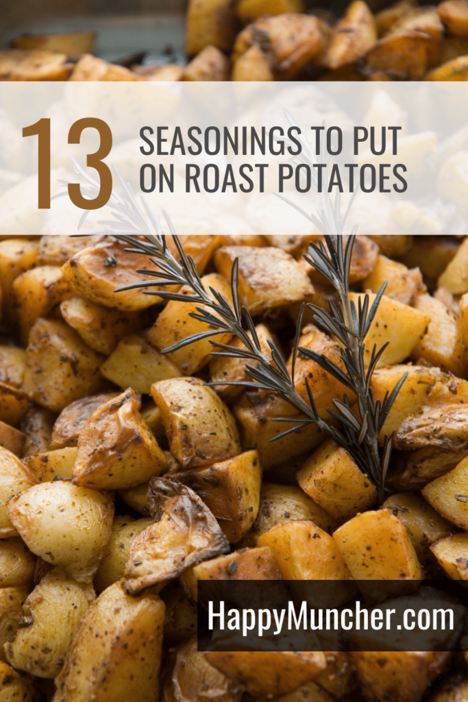 What Seasoning to Put on Roast Potatoes