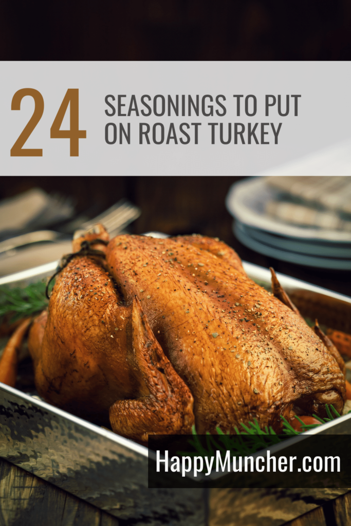 What Seasoning to Put on Roast Turkey